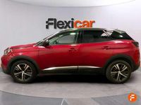 Usado Peugeot 3008 Allure 131 CV (96 kW) 2019 Burdeos SUV