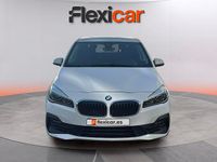 Usado BMW 216 Active Tourer 116 CV (85 kW) 2018 Blanco Monovolumen