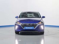 usado Hyundai Ioniq HEV 1.6 GDI Klass LE