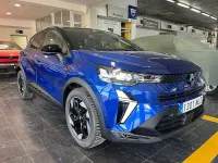 Nuevo Renault Captur Techno 90 CV (66 kW) 2026 Azul SUV