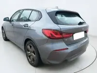 Usado BMW 116 116 CV (85 kW) 2022 Gris / plata Utilitario