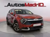 Usado Kia Sportage 230 CV (169 kW) 2022 Rojo SUV