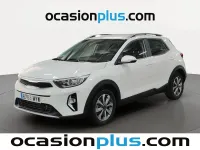 Usado Kia Stonic 100 CV (73 kW) 2025 Blanco SUV