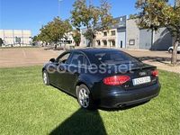 Usado Audi A4 143 CV (105 kW) 2008 Azul Berlina