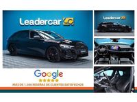 Usado Audi A5 367 CV (269 kW) 2025 Negro Familiar