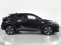 Usado Toyota C-HR Advance 122 CV (89 kW) 2022 Negro SUV