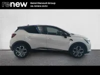 Usado Renault Captur 140 CV (102 kW) 2022 Blanco SUV