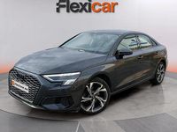 Usado Audi A3 Premium 110 CV (80 kW) 2023 Gris Berlina