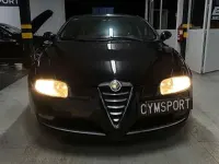 Usado Alfa Romeo GT Distinctive 150 CV (110 kW) 2006 Blanco Coupe