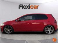 Usado VW Golf VII GTI 245 CV (180 kW) 2017 Rojo Utilitario