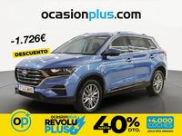 Usado SWM G01 131 CV (96 kW) 2023 Azul SUV