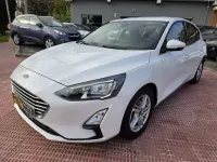 Usado Ford Focus Trend+ 120 CV (88 kW) 2022 Blanco Utilitario