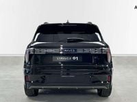 Usado Lynk & Co 01 280 CV (205 kW) 2025 Negro SUV
