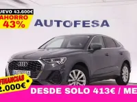 Usado Audi Q3 Sportback 150 CV (110 kW) 2022 SUV