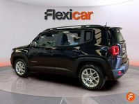 Usado Jeep Renegade Limited 120 CV (88 kW) 2021 Negro SUV