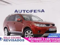 Usado Mitsubishi Outlander Intense+ 140 CV (102 kW) 2009 Rojo SUV