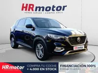 Usado MG EHS Luxury 258 CV (189 kW) 2023 Negro SUV