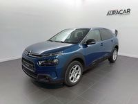 Usado Citroën C4 Feel 110 CV (80 kW) 2019 Azul Berlina