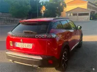 Usado Peugeot 2008 Allure 130 CV (95 kW) 2021 Rojo SUV