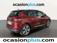 Usado Renault Scenic E-Tech Zen 140 CV (102 kW) 2019 Rojo Monovolumen