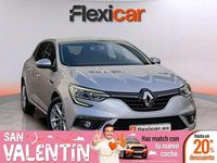 Usado Renault Mégane IV LIMITED 132 CV (97 kW) 2017 Gris Utilitario
