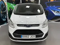 Usado Ford 300 Titanium 125 CV (91 kW) 2016 Blanco Monovolumen