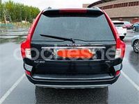 Usado Volvo XC90 Momentum 185 CV (136 kW) 2008 Negro SUV