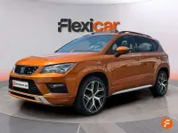 Usado Seat Ateca FR 150 CV (110 kW) 2019 Naranja SUV