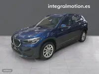 Usado BMW X1 115 CV (84 kW) 2021 Azul SUV
