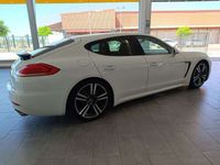 usado Porsche Panamera Diesel Tiptronic