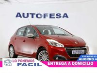 usado Peugeot 208 1.6 BlueHDi Allure 100cv 5P # NAVY, PARKTRONIC