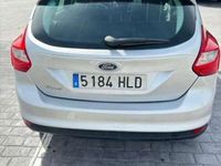 usado Ford Focus 1.6TDCi Trend 115