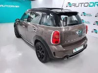 Usado Mini Cooper SD Countryman 143 CV (105 kW) 2015 Marrón SUV