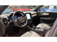 Usado Volvo XC40 Core 129 CV (94 kW) 2024 Azul SUV