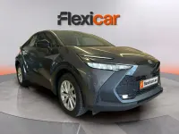 Usado Toyota C-HR Advance 223 CV (164 kW) 2025 Gris SUV