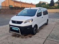 Usado Peugeot Expert Premium 95 CV (69 kW) 2018 Blanco Van