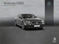 Usado Mercedes E220 197 CV (144 kW) 2024 Gris Berlina