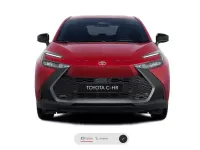 Nuevo Toyota C-HR Business Edition 223 CV (164 kW) 2025 Rojo SUV