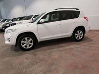 Usado Toyota RAV4 Advance 150 CV (110 kW) 2011 Blanco SUV