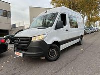 Usado Mercedes Sprinter 144 CV (105 kW) 2022 Blanco Van