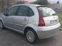 Usado Citroën C3 70 CV (51 kW) 2005 Blanco Berlina