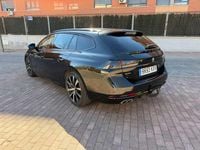 Usado Peugeot 508 SW Allure 163 CV (119 kW) 2019 Negro Familiar