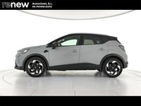 Usado Renault Captur Techno 100 CV (73 kW) 2025 Gris SUV