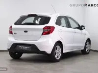 Usado Ford Ka Ultimate 85 CV (62 kW) 2017 Blanco Berlina