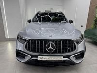 Usado Mercedes GLC63 AMG AMG 680 CV (500 kW) 2024 Gray SUV