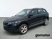 Usado Skoda Karoq Ambition 116 CV (85 kW) 2020 Negro SUV