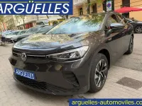 Begagnad VW ID.4 Pro 127 kW (174 HK) 2023 Grå SUV