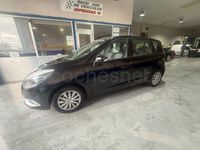 Usado Renault Scénic III Dynamique 115 CV (84 kW) 2014 Negro Monovolumen