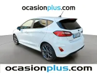 Usado Ford Fiesta ST-Line 155 CV (114 kW) 2022 Blanco Utilitario