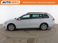 Usado VW Golf VII Advance 125 CV (91 kW) 2018 Blanco Familiar